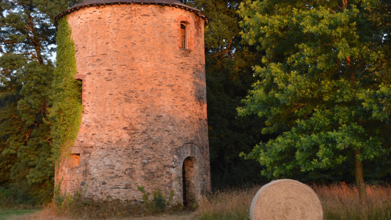 "moulin" ou tour de Murin